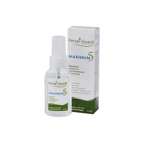 Perspi-Guard Maximum 5 antiperspirant 30 ml sprej