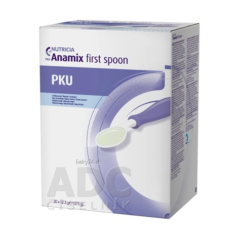 PKU Anamix first spoon