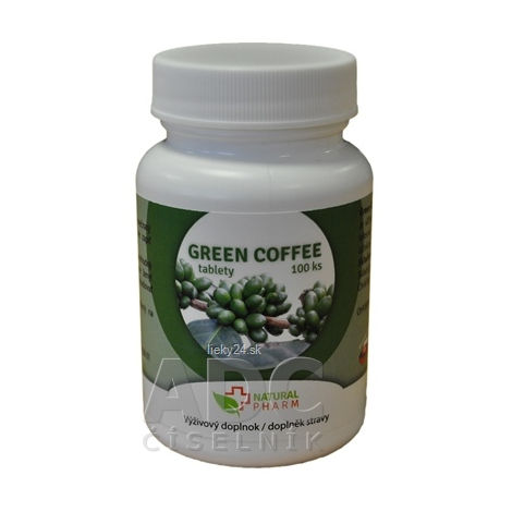 NATURAL PHARM Green Coffee
