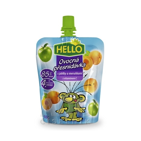 HELLO Ovocná výživa