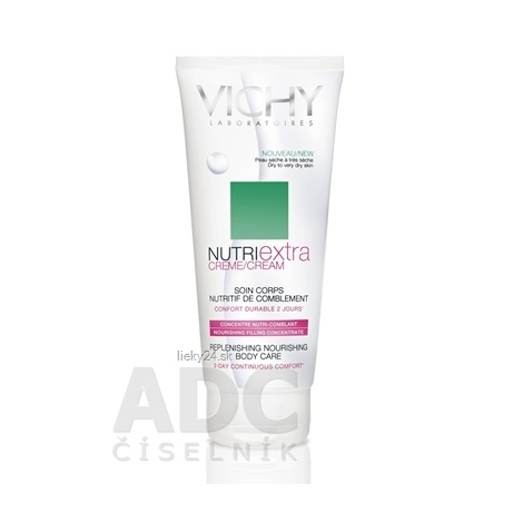 VICHY NUTRIEXTRA KRÉMOVÉ MLIEKO