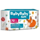 BabyBaby Soft Vlhčené obrúsky 72ks