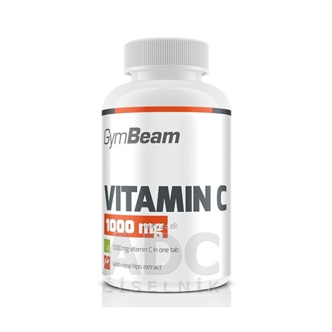 GymBeam Vitamín C 1000 mg