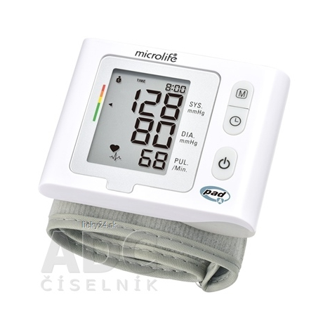 MICROLIFE TLAKOMER BP W2 SLIM