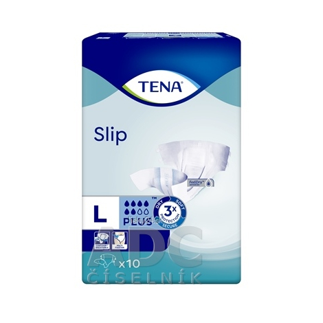 TENA Slip Plus L