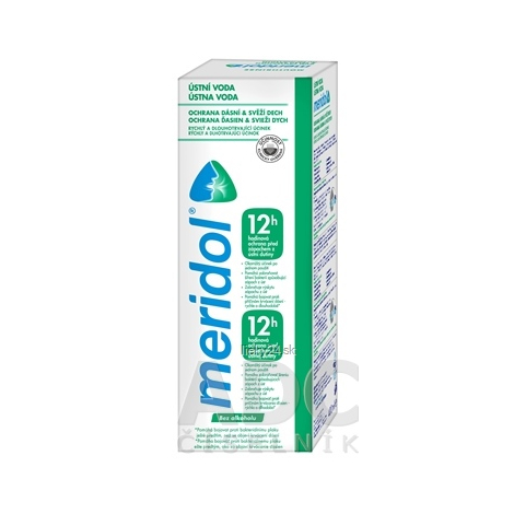 MERIDOL FRESH BREATH ÚSTNA VODA