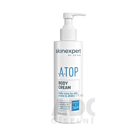 skinexpert by Dr.Max A-TOP BODY CREAM