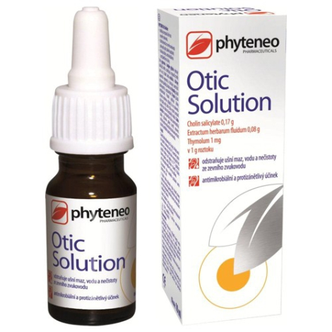 E-shop Phyteneo Otic Solution 10 ml