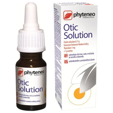 Phyteneo Otic Solution