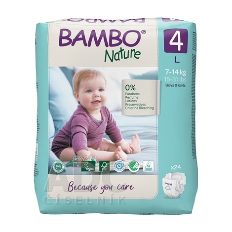 BAMBO 4 L (7-14 kg)