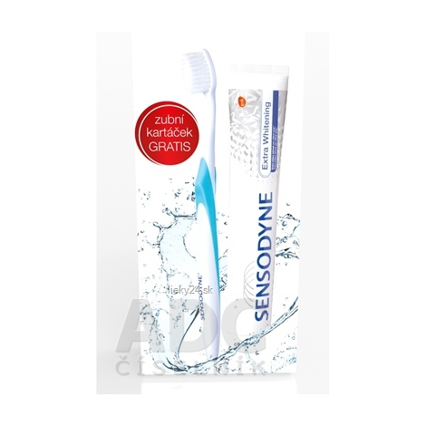 SENSODYNE Extra Whitening