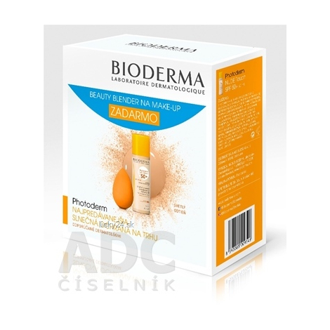 BIODERMA Photoderm NUDE Touch SPF 50+ BALÍK