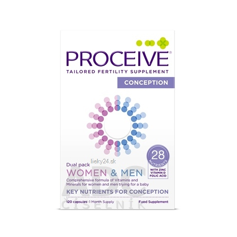PROCEIVE CONCEPTION WOMEN & MEN Dual