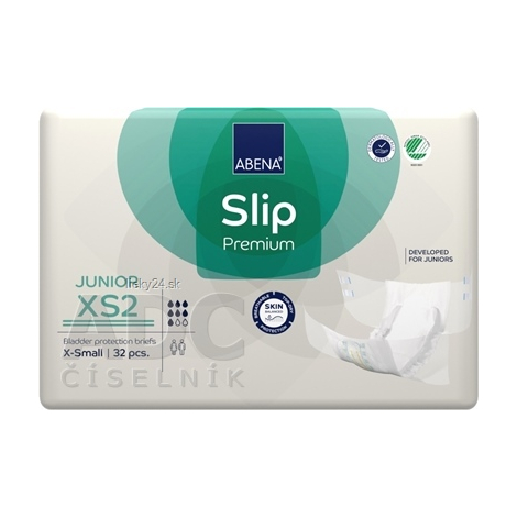 E-shop ABENA Slip Premium JUNIOR XS2