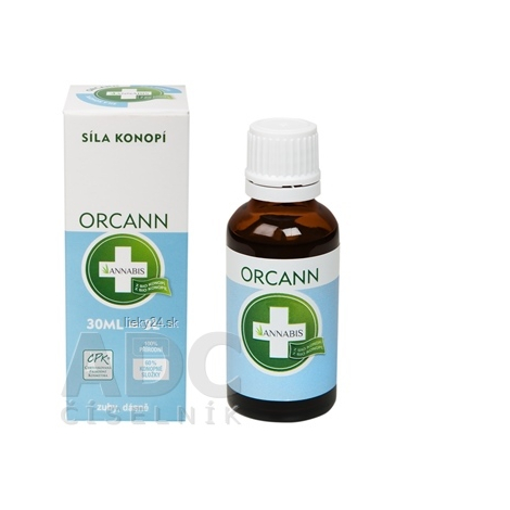 ANNABIS ORCANN