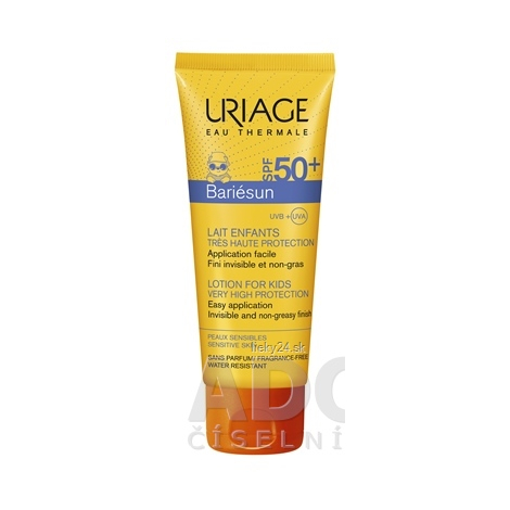 URIAGE Bariesun KIDS LOTION SPF50+