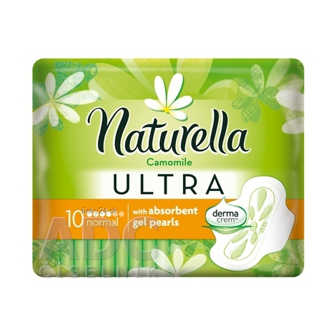 Naturella CAMOMILE Ultra Normal