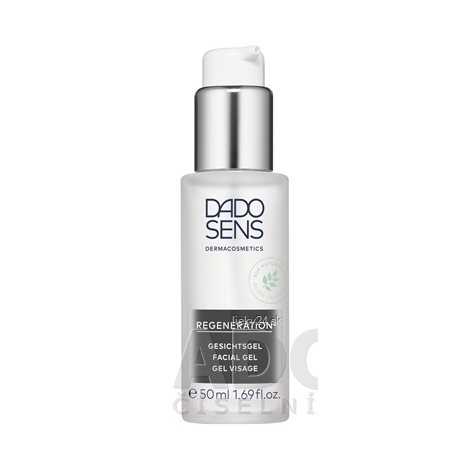 DADO SENS REGENERATION E GESICHTGEL