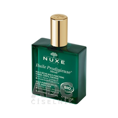 NUXE BIO Huile Prodigieuse Néroli