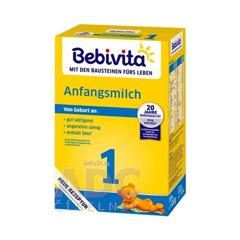 BEBIVITA 1