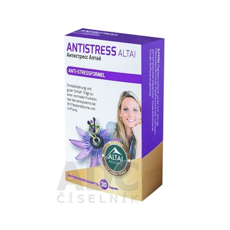 ALTAI PRODUKTE ANTISTRESS ALTAI