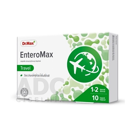 Dr.Max EnteroMax Travel