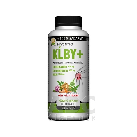 BIO Pharma KĹBY +