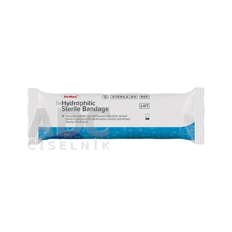 Dr.Max Hydrophilic Sterile Bandage