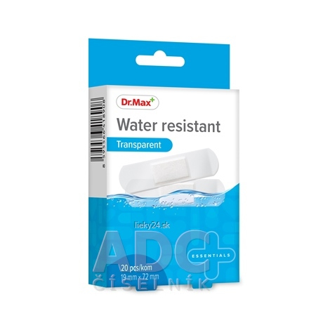 Dr.Max Náplasť Water resistant