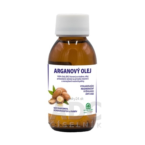 NH - ARGANOVÝ OLEJ BIO 100ML