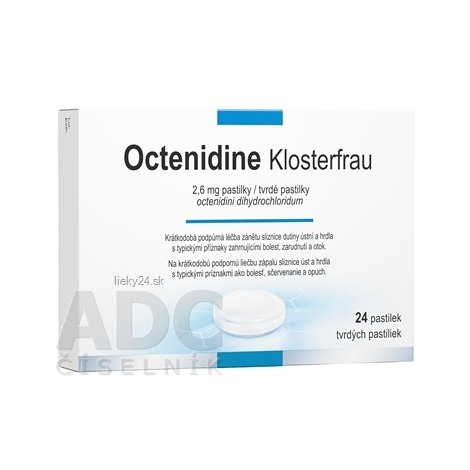 E-shop Octenidine Klosterfrau