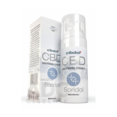 cibdol CBD Soridol