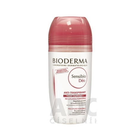 BIODERMA Sensibio DÉO ANTI-TRANSPIRANT