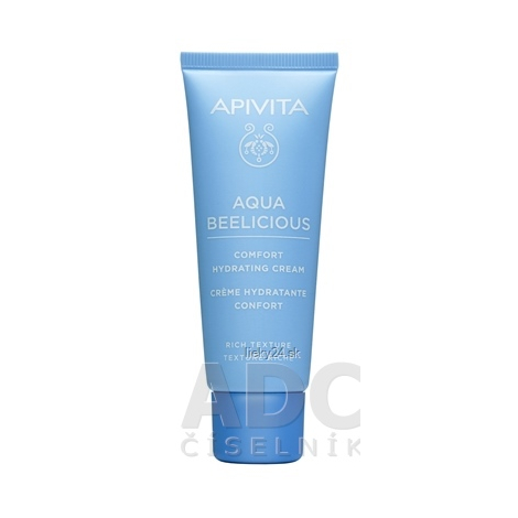 APIVITA AQUA BEELICIOUS COMFORT HYDRATING CREAM