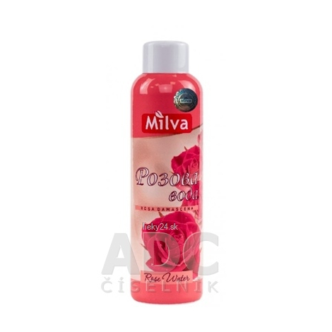Milva Ružová voda