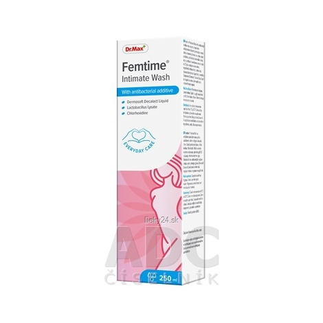 Dr.Max Femtime Intimate Wash antibacterial