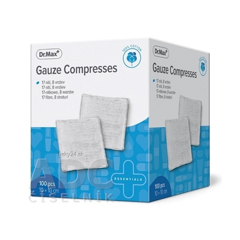 Dr.Max Gauze Compresses