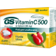 GS Vitamín C 500 so šípkami