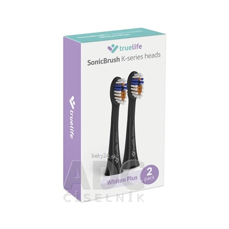 TrueLife SonicBrush K-series heads Whiten Plus