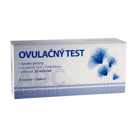 MedPharma OVULAČNÝ TEST