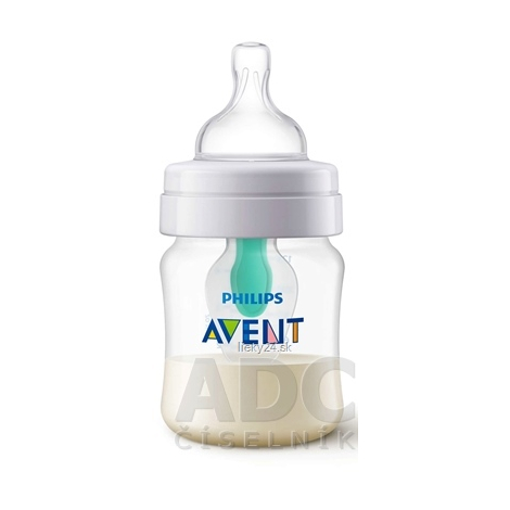 AVENT FĽAŠA PP AirFree 125 ml