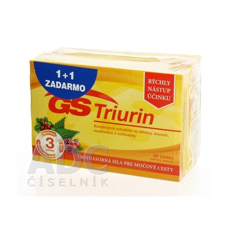 GS Triurin