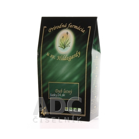 Prír. farmácia DUB LETNÝ kôra