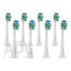 TrueLife SonicBrush Compact Heads White Standard