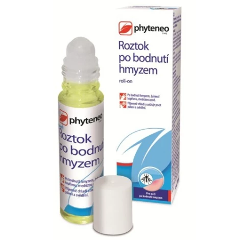 Phyteneo Roztok po dobnutí hmyzom 