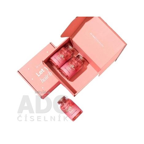 Bloom Hair Jednorožcové Gumíky KAZETA