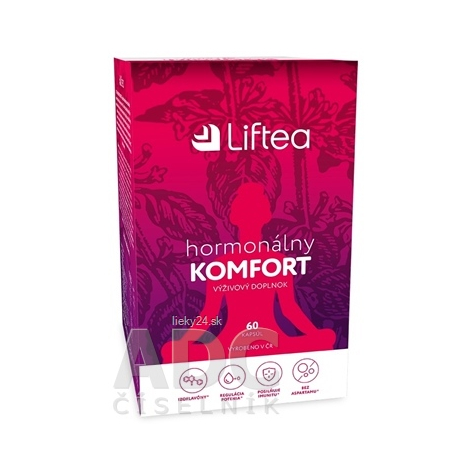 E-shop Liftea Hormonálny komfort