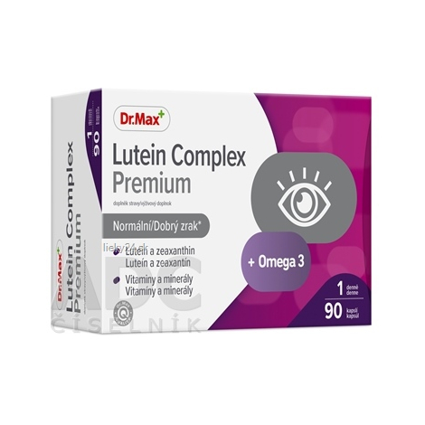 Dr.Max Lutein Complex Premium