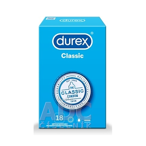 E-shop DUREX Classic