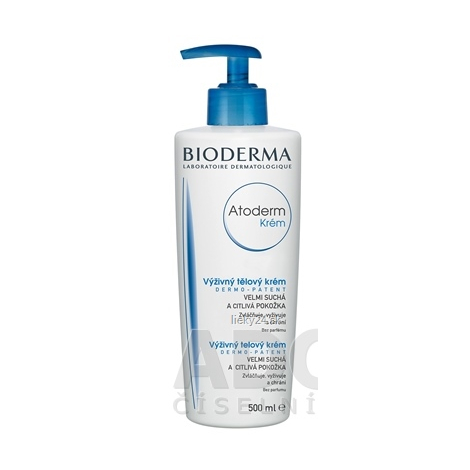 BIODERMA Atoderm Krém